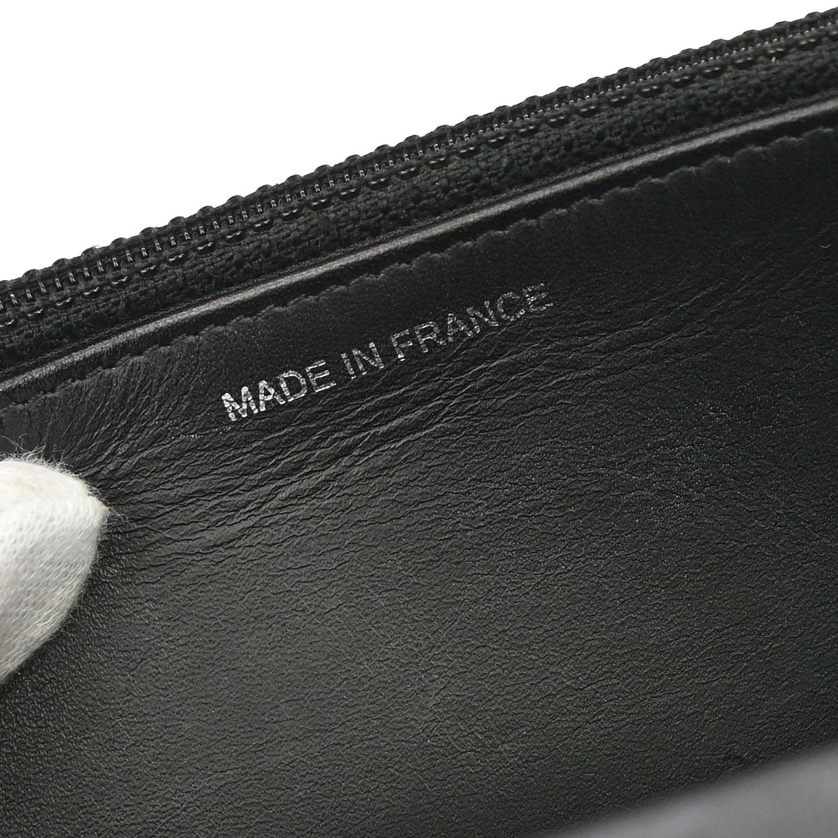Chanel 2013-2014 Black Caviar Skin Timeless WOC Wallet on Chain Shoulder Bag