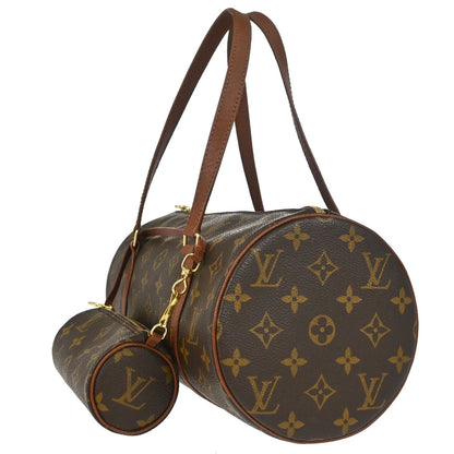 Louis Vuitton 2000 Monogram Papillon 30 Handbag M51365