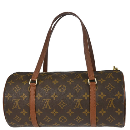 Louis Vuitton 2000 Monogram Papillon 30 Handbag M51365