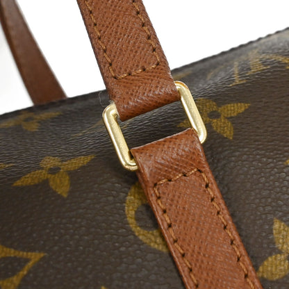 Louis Vuitton 2000 Monogram Papillon 30 Handbag M51365