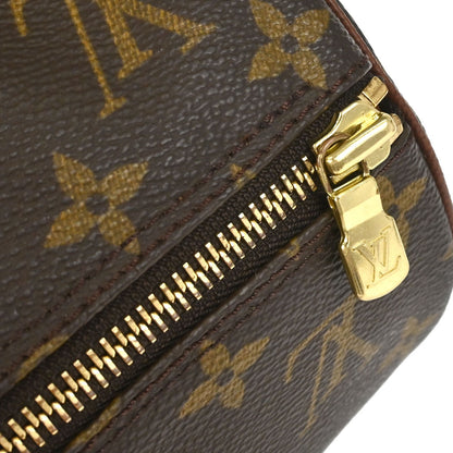 Louis Vuitton 2000 Monogram Papillon 30 Handbag M51365