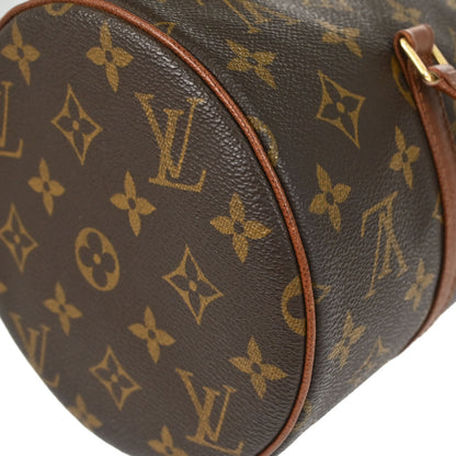 Louis Vuitton 2000 Monogram Papillon 30 Handbag M51365