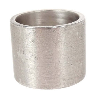 Chanel Ring Silver #53 04P