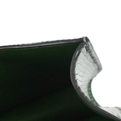 Hermes * 1992 Green Lizard Constance Micro Shoulder Bag