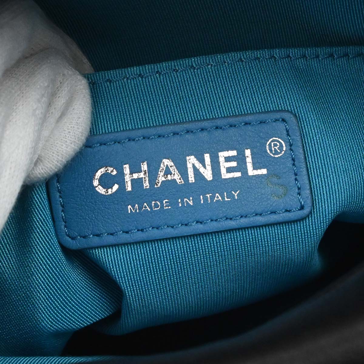 Chanel 2019 Black Tweed Lambskin Shoulder Bag