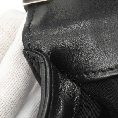 Boy Chanel 2014 Black Lambskin Medium Shoulder Bag