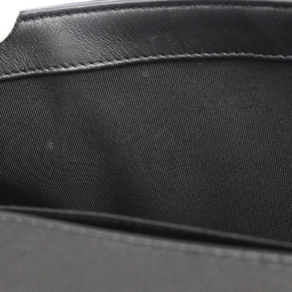 Boy Chanel 2018 Black Lambskin Medium Shoulder Bag