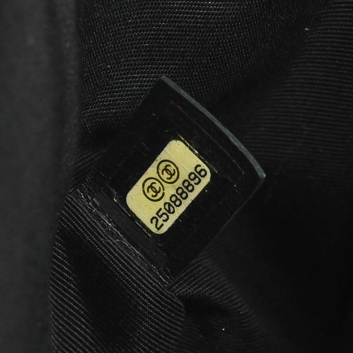 Boy Chanel 2018 Black Lambskin Medium Shoulder Bag