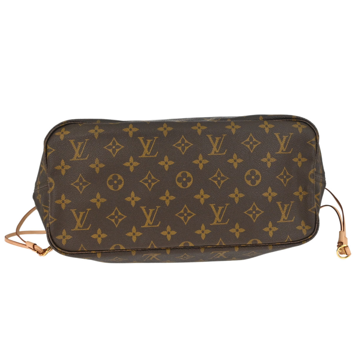 Louis Vuitton 2008 Monogram Neverfull PM Tote Handbag M40155