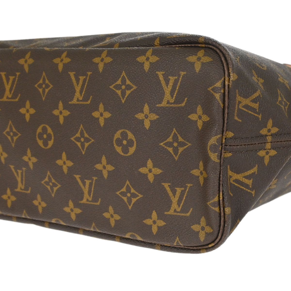 Louis Vuitton 2008 Monogram Neverfull PM Tote Handbag M40155