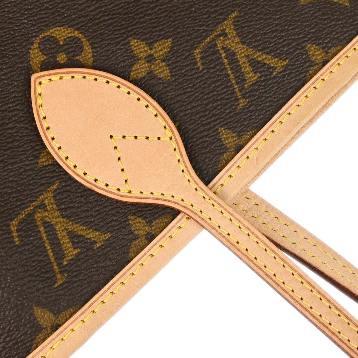 Louis Vuitton 2008 Monogram Neverfull PM Tote Handbag M40155