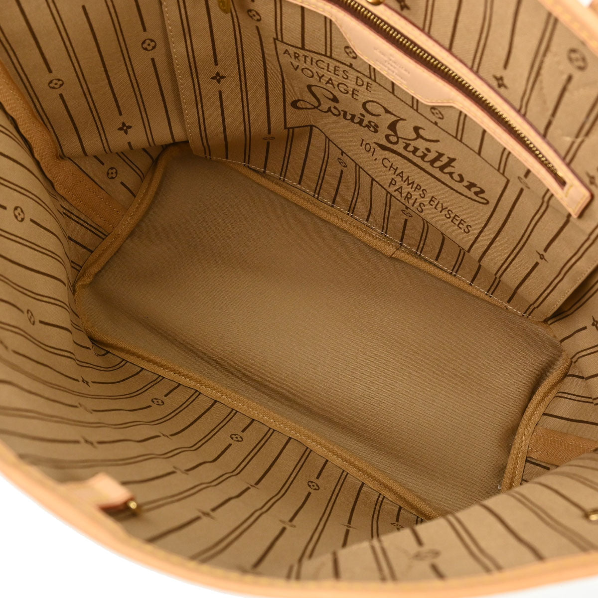 Louis Vuitton 2008 Monogram Neverfull PM Tote Handbag M40155