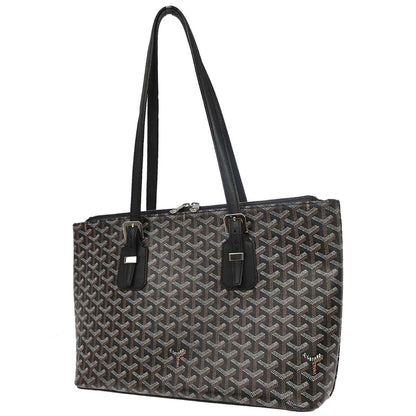 Goyard Black Okinawa PM Tote Bag