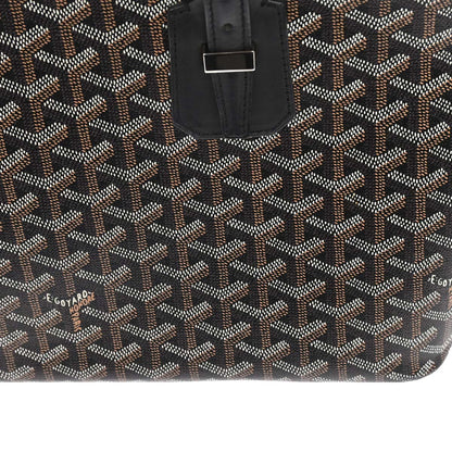Goyard Black Okinawa PM Tote Bag