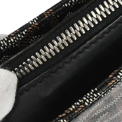 Goyard Black Okinawa PM Tote Bag
