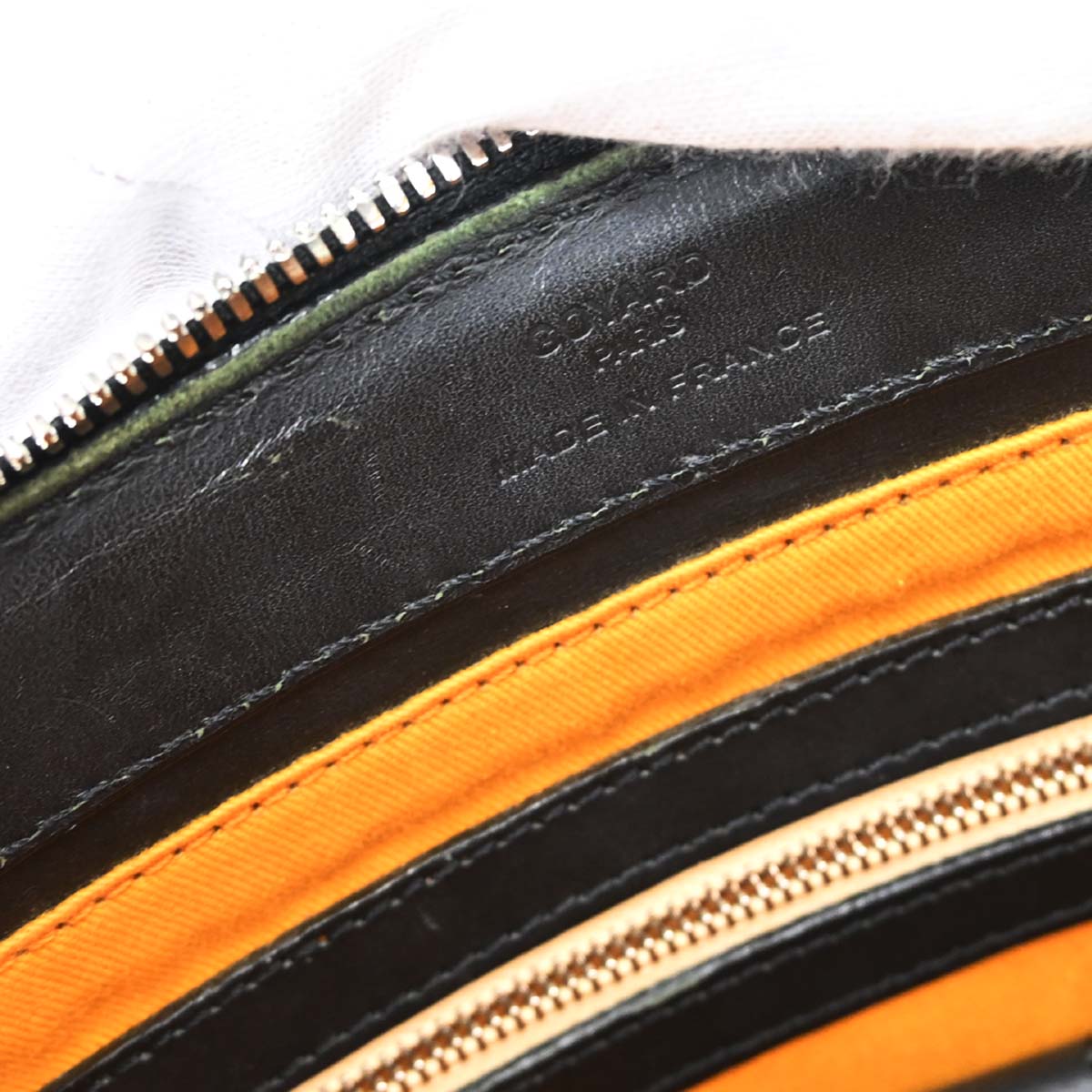 Goyard Black Okinawa PM Tote Bag