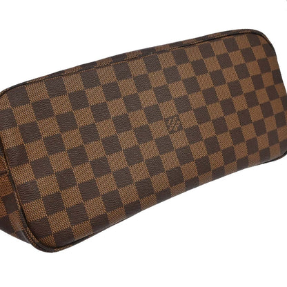 Louis Vuitton Damier Neverfull MM Tote Handbag N51105