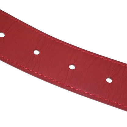 Louis Vuitton Multicolor Ceinture Belt M9682W #80/32 Small Good