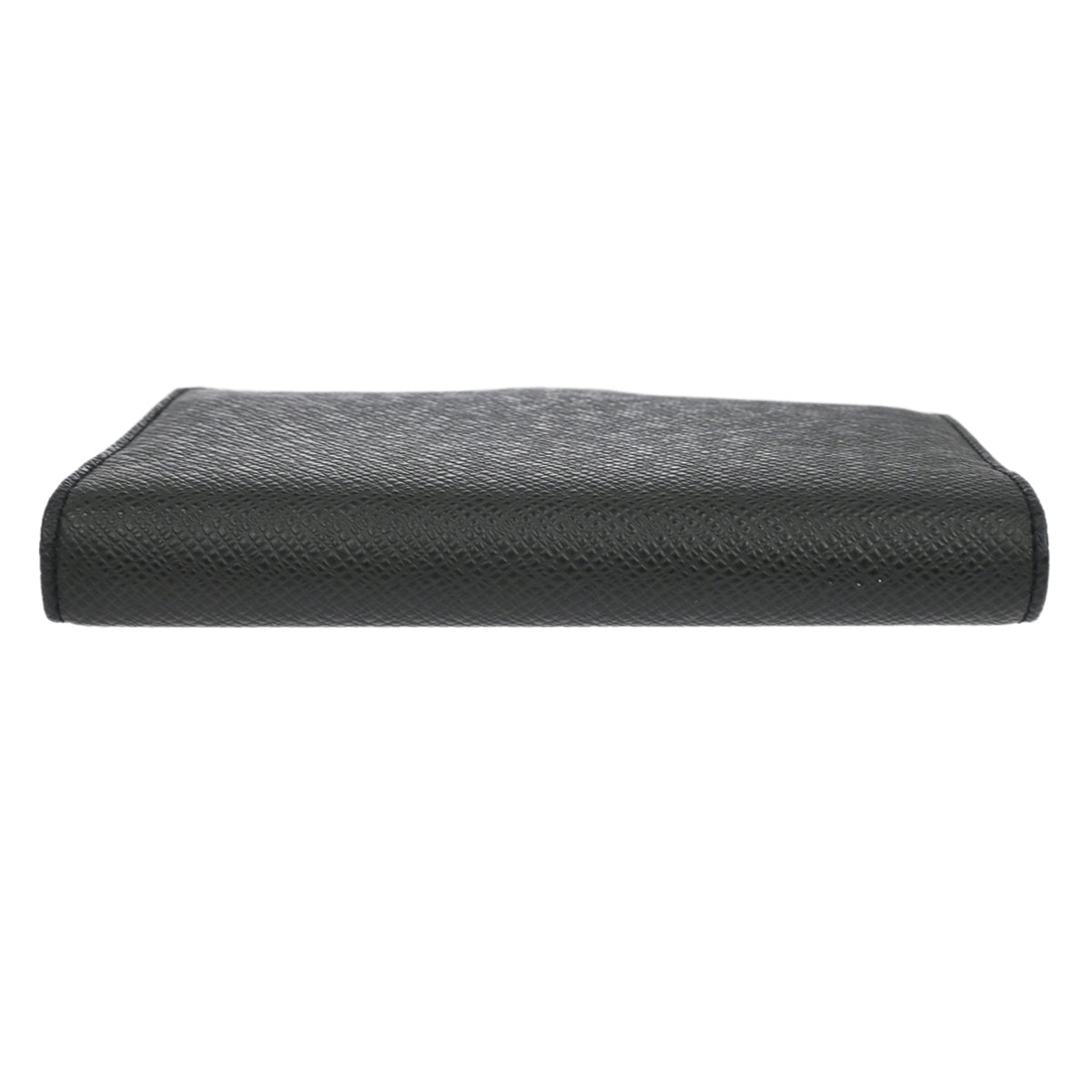 Louis Vuitton Black Taiga Agenda PM Notebook Cover R20426