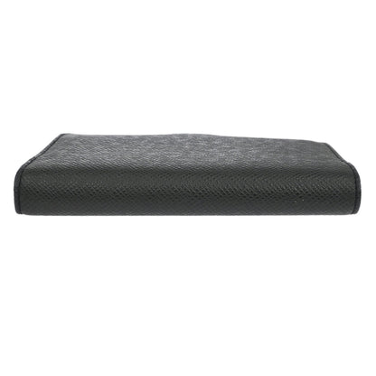 Louis Vuitton Black Taiga Agenda PM Notebook Cover R20426