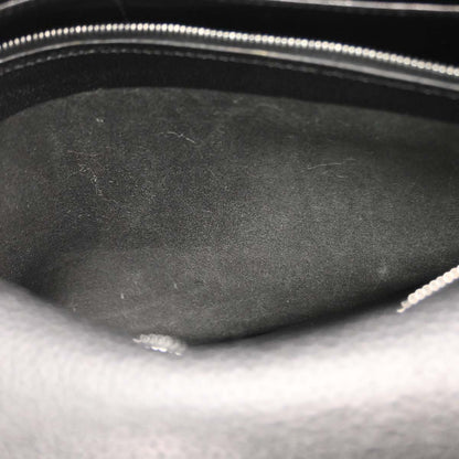 Hermes Black Togo Kelly 32 Retourne 2way Shoulder Handbag
