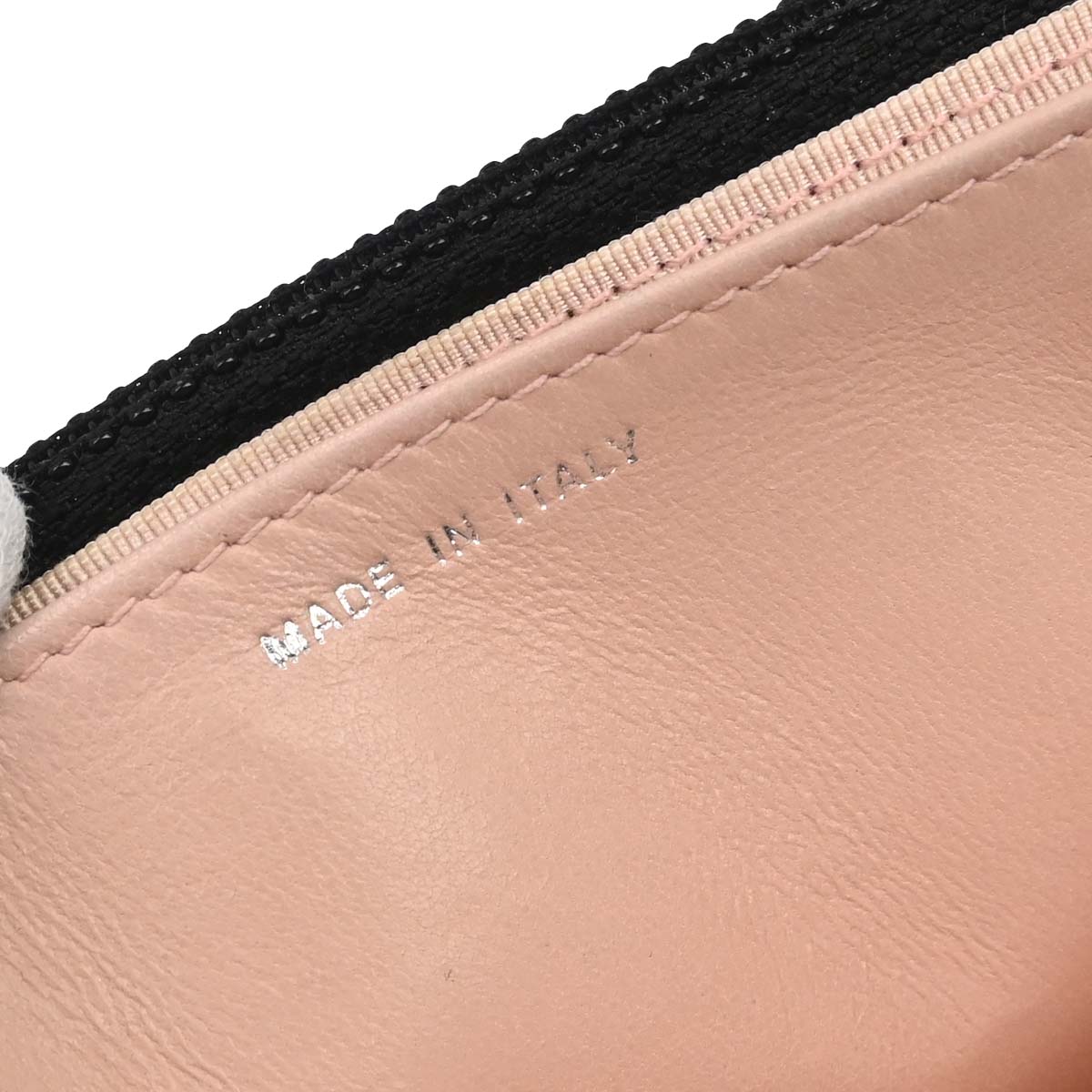 Chanel 2008-2009 Black Lambskin WOC Wallet on Chain Bag
