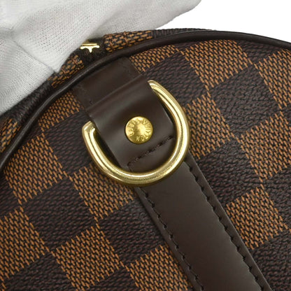 Louis Vuitton 2013 Damier Speedy Bandouliere 30 2way Shoulder Handbag N41367