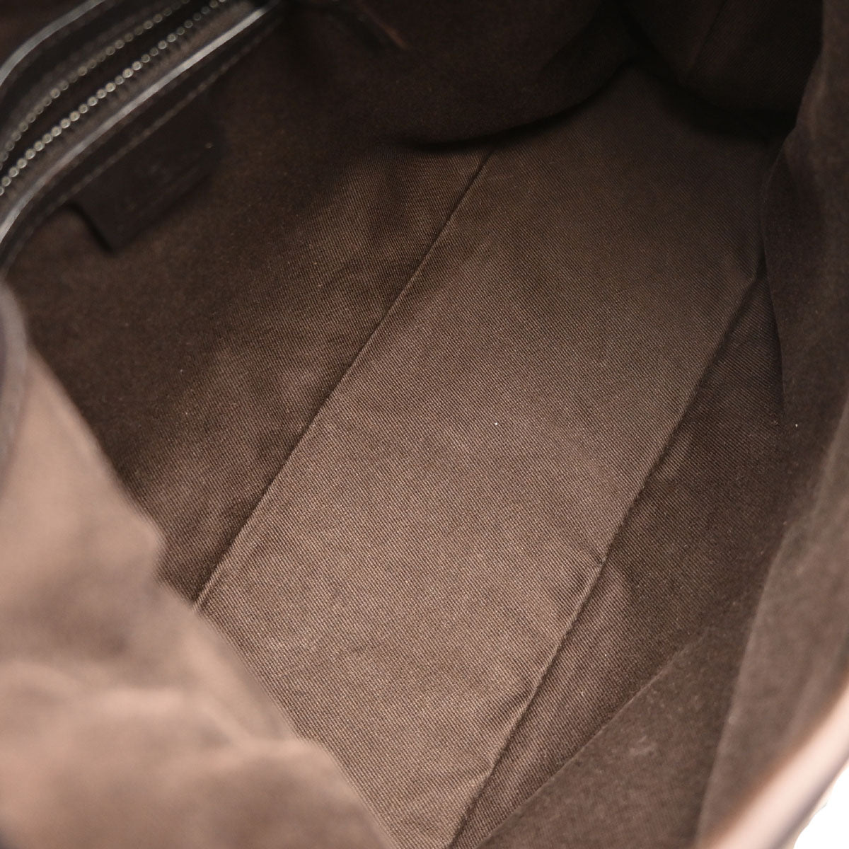 Gucci Beige GG Canvas Handbag