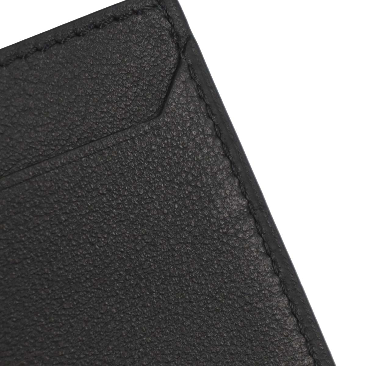 Cartier Black Leather Must de Cartier Cardholder Small Good