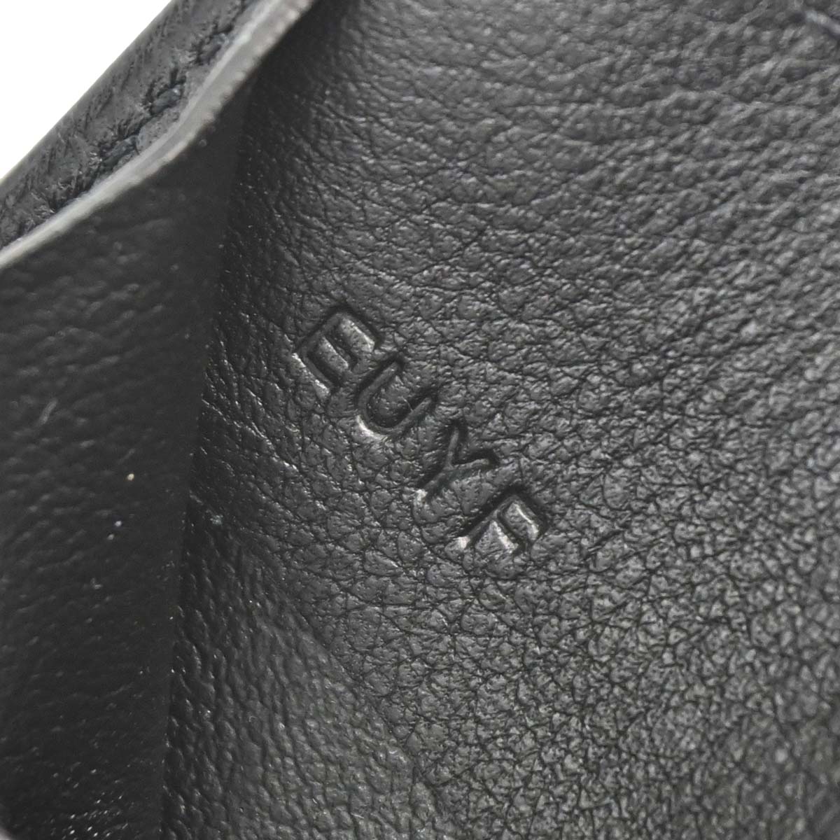 Cartier Black Leather Must de Cartier Cardholder Small Good