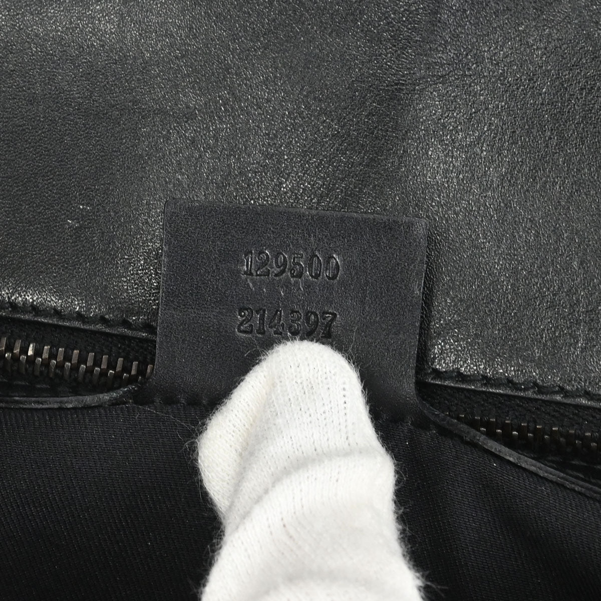 Gucci Black Pink Canvas GG Horsebit Handbag