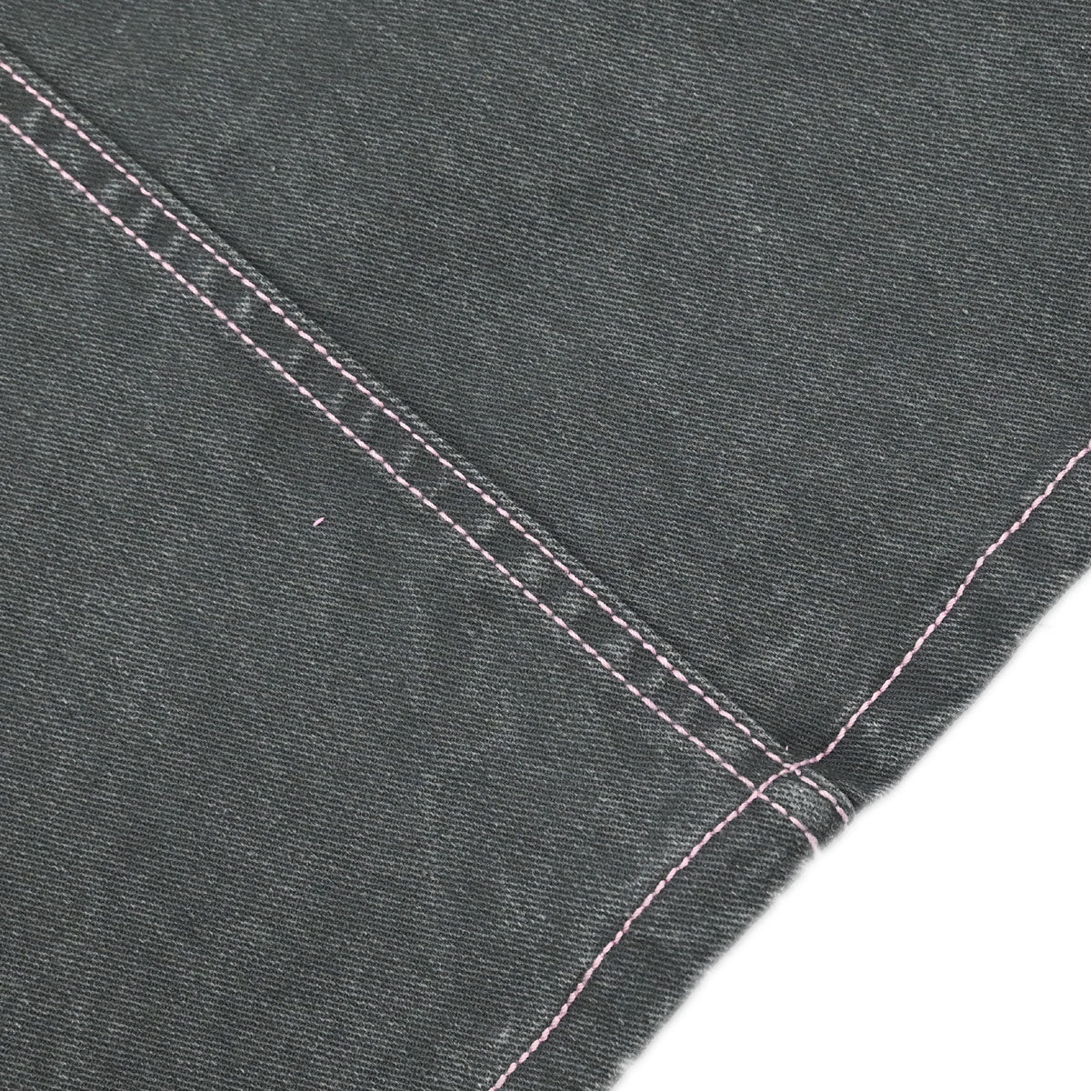 Christian Dior 2003 Denim Skirt Black #38
