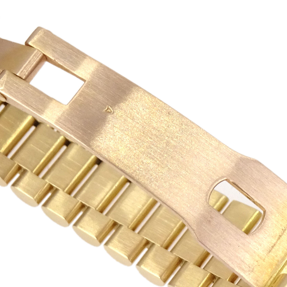 Rolex Oyster Perpetual Datejust Ref.69178 26mm Self-winding Watch 18KYG