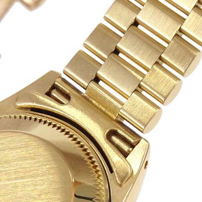 Rolex Oyster Perpetual Datejust Ref.69178 26mm Self-winding Watch 18KYG
