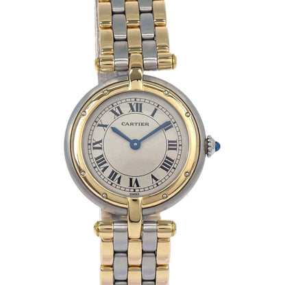 Cartier Panthere Vendome SM 24mm 3-Row Ref.1057920 Quartz Watch