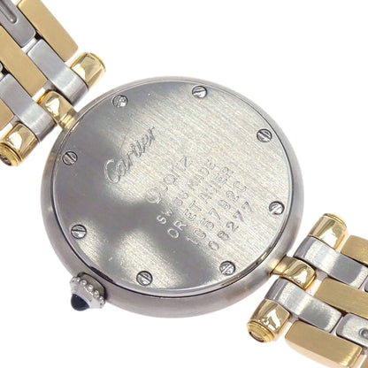 Cartier Panthere Vendome SM 24mm 3-Row Ref.1057920 Quartz Watch