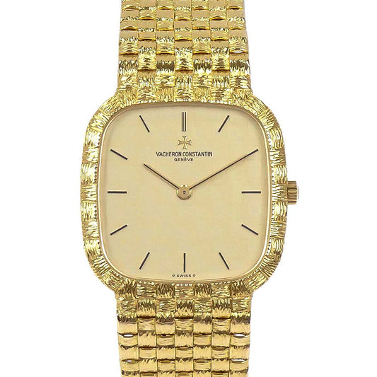 Vacheron Constantin Mesh Doll 29mm Manual-winding Watch 18KYG