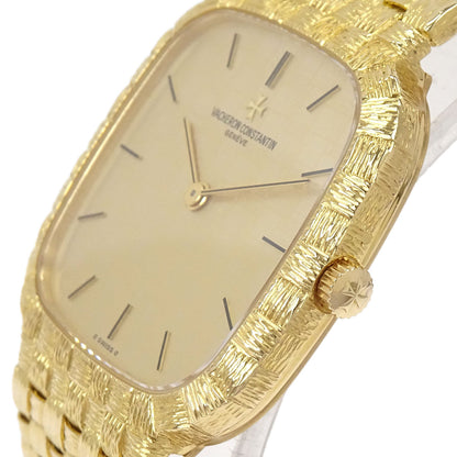 Vacheron Constantin Mesh Doll 29mm Manual-winding Watch 18KYG