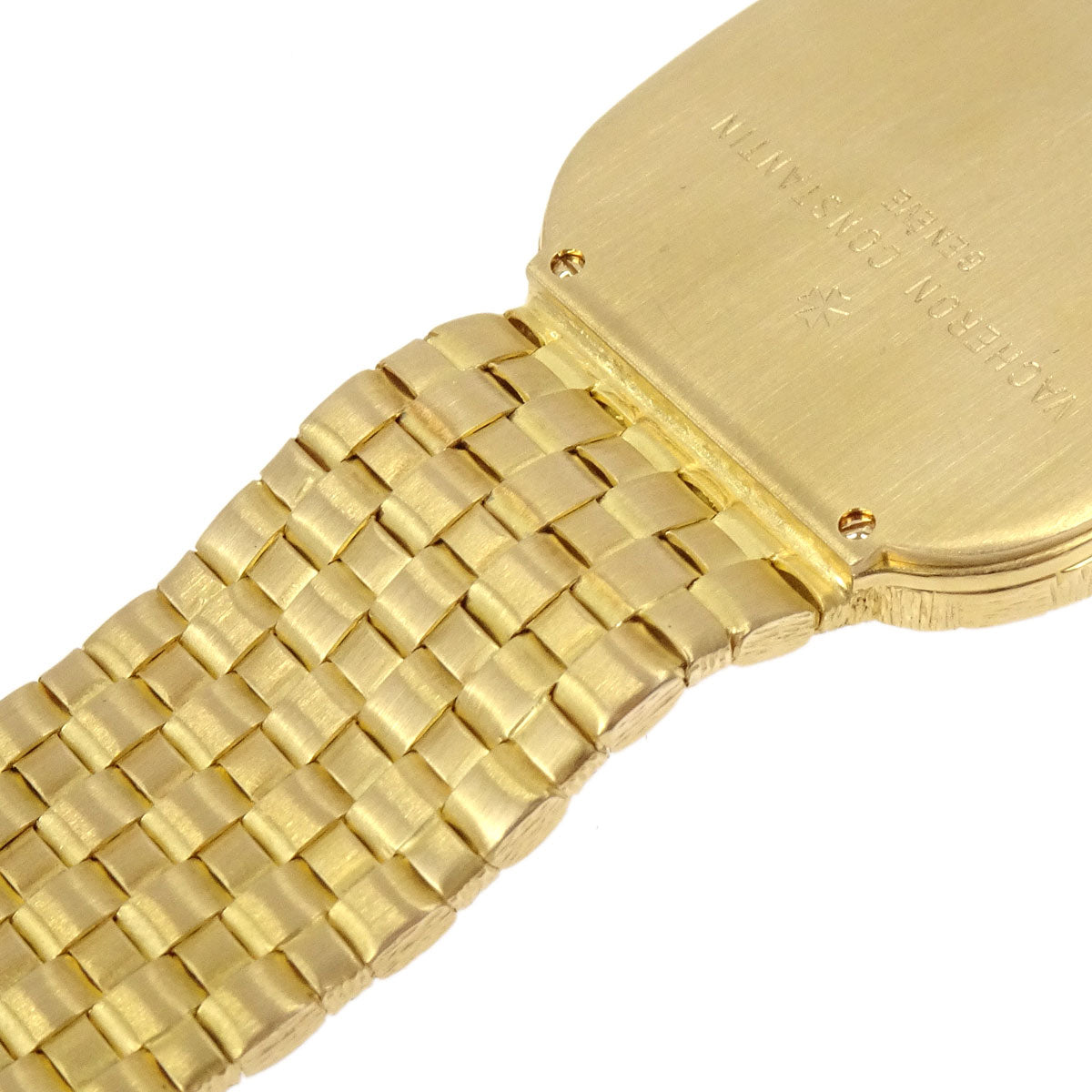Vacheron Constantin Mesh Doll 29mm Manual-winding Watch 18KYG