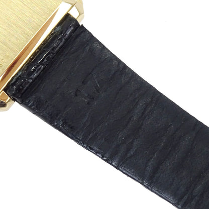 Piaget * Protocole 24mm Ref.9154 Manual-winding Watch 18KYG #17 Crocodile