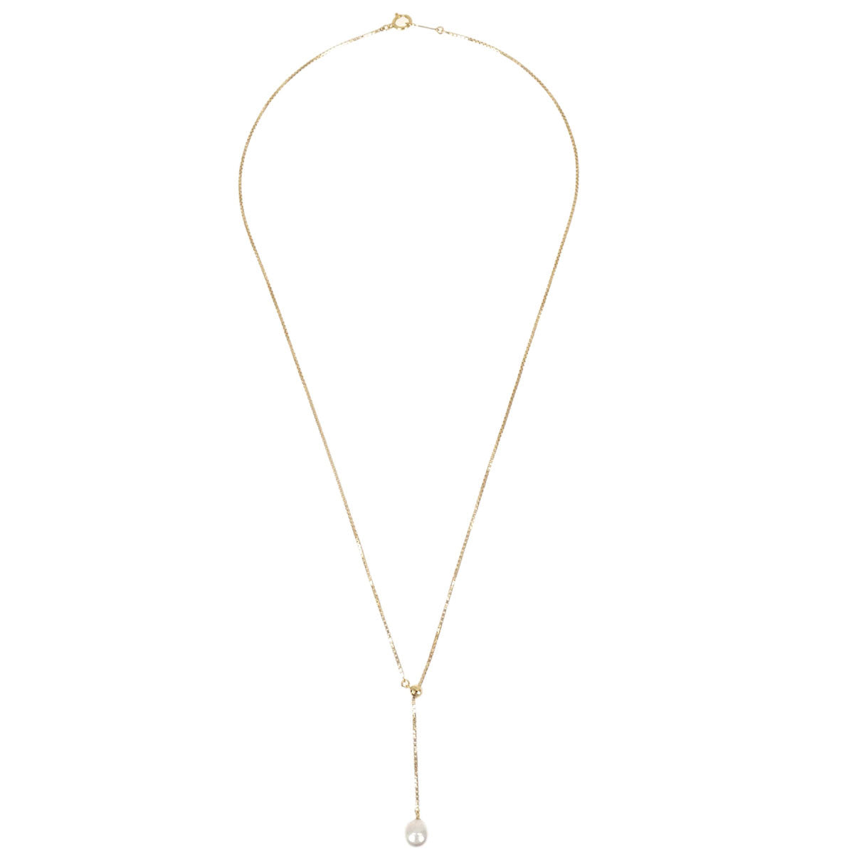 Tasaki Pendant Necklace 18KYG Pearl Jewelry – AMORE Vintage Tokyo