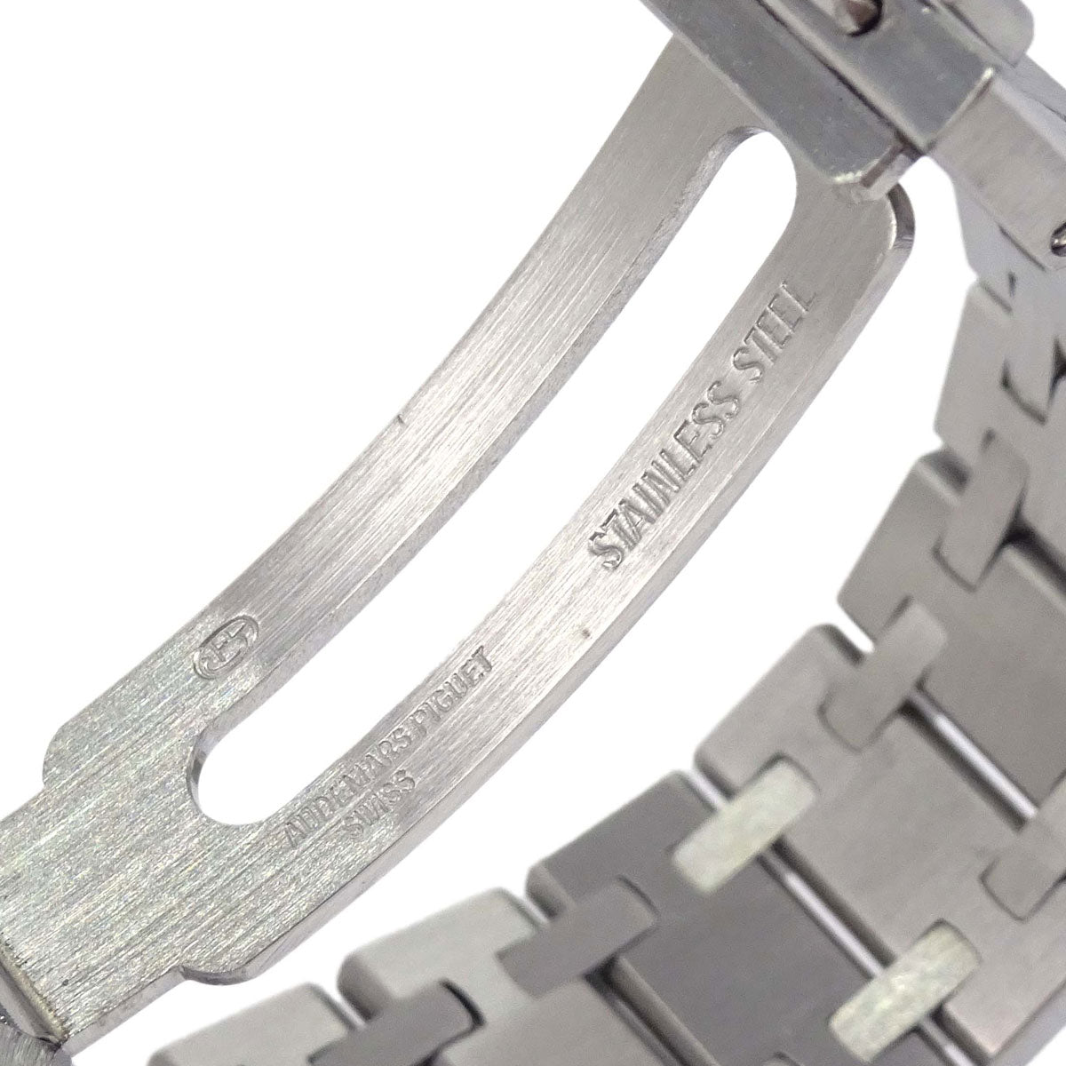 Audemars Piguet Royal Oak 33mm Ref.56303ST Quartz Watch SS #L