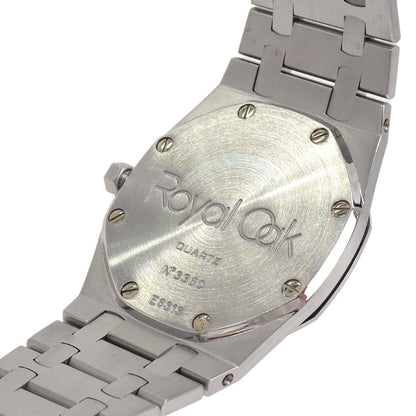 Audemars Piguet Royal Oak 33mm Ref.56303ST Quartz Watch SS #L