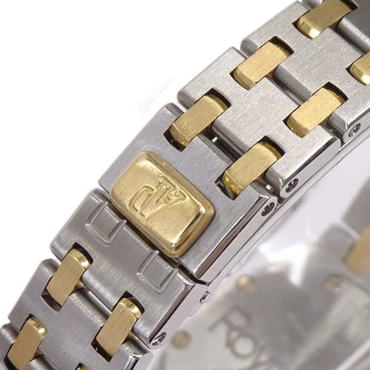 Audemars Piguet Royal Oak 24mm Ref.66339SA Quartz Watch 18KYG SS