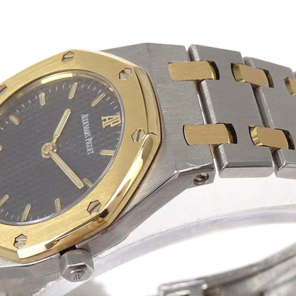 Audemars Piguet Royal Oak 24mm Ref.66339SA Quartz Watch 18KYG SS