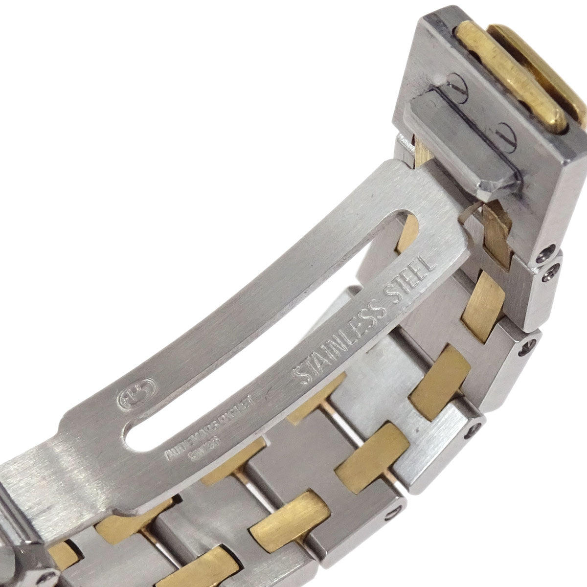 Audemars Piguet Royal Oak 24mm Ref.66339SA Quartz Watch 18KYG SS