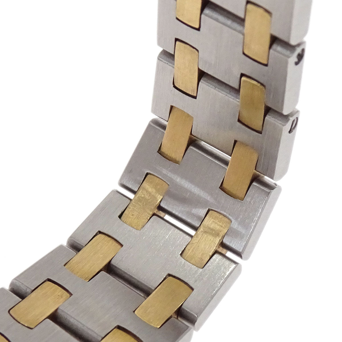Audemars Piguet Royal Oak 24mm Ref.66339SA Quartz Watch 18KYG SS