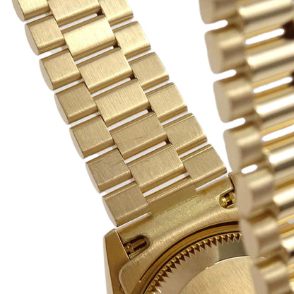 Rolex Oyster Perpetual Datejust Ref.69178 26mm Watch 18KYG Lapis-lazuli