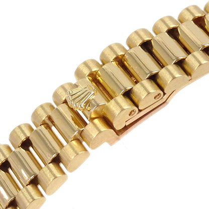 Rolex Oyster Perpetual Datejust Ref.6917 26mm Watch 18KYG Self-winding