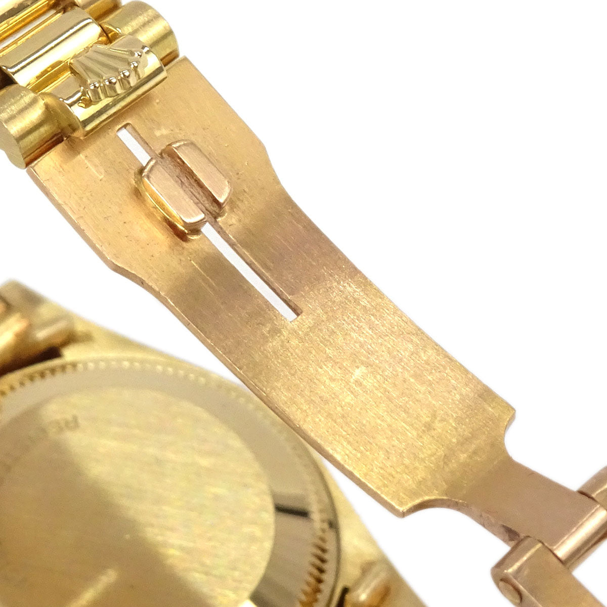 Rolex Oyster Perpetual Datejust Ref.6917 26mm Watch 18KYG Self-winding